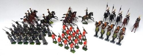 Britains Italian Cavalry