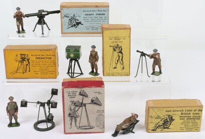 Britains boxed British Army Military,