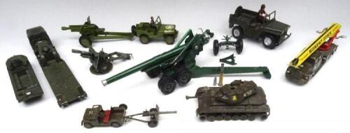 Britains set 9765, 155mm Gun