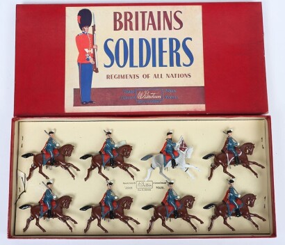 Britains boxed set 2018 Danish Army, 1955-59,