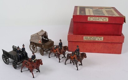 Britains 146 Royal Army Service Corps wagon,