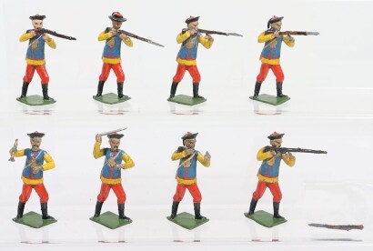 Noris or similar 60mm solid cast Chinese military,