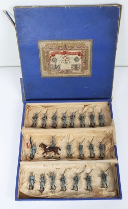 CBG Mignot boxed French Chasseurs D&rsquo;Alpins,