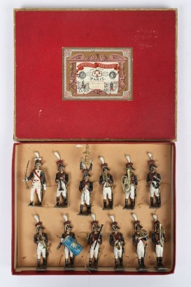 CBG Mignot boxed Grenadier Guard Band,