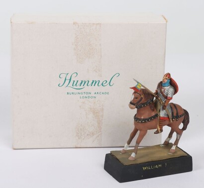 Frederick Ping Heraldic Knight William I,