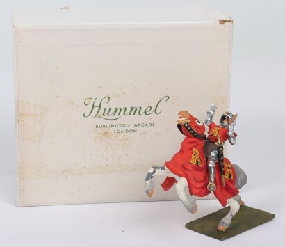 Frederick Ping Heraldic Knight Sieur de Montegu,