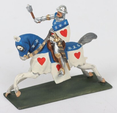 Frederick Ping Heraldic Knight Sir William Douglas,