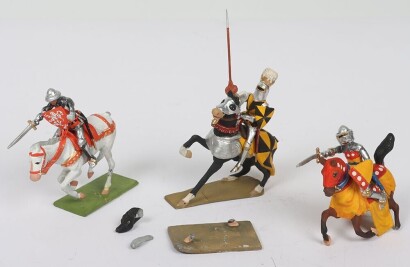 Frederick Ping Heraldic Knights,