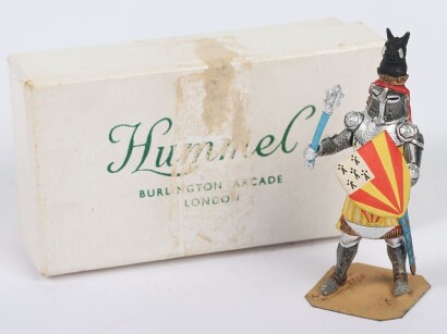 Frederick Ping Heraldic Knight, Ralph Lord Bassett of Drayton,