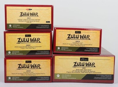 Britains Zulu War Series,