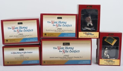 Britains The War Along the Nile Series,