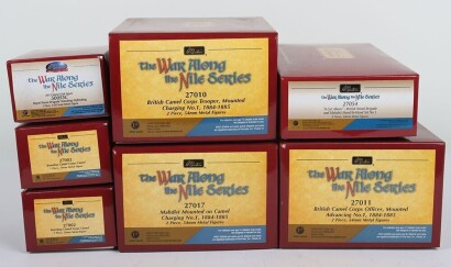 Britains The War Along the Nile Series,
