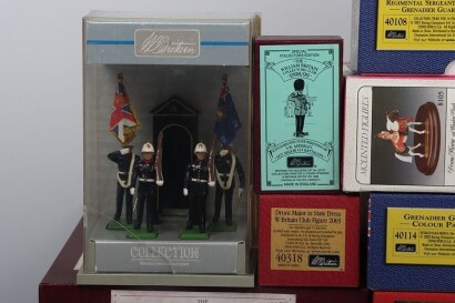 Britains collectors sets,