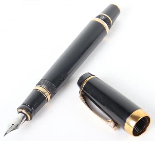 Mont Blanc Boheme fountain pen