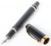 Mont Blanc Boheme fountain pen