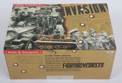 King & Country &lsquo;WWII German Forces&rsquo; series WS57 88mm gun,