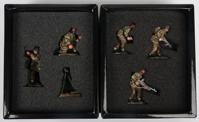 King & Country Arnhem (Operation market Garden) series,