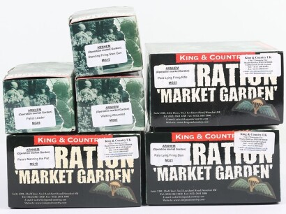 King & Country Arnhem (Operation market Garden) series,
