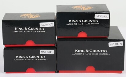 King & Country Paratrooper series,