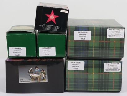King & Country Napoleonic Series,