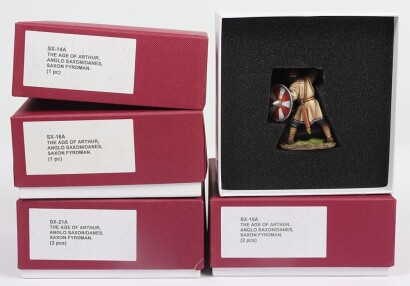 John Jenkins Design The Age of Arthur, Anglo Saxon/Danes series,