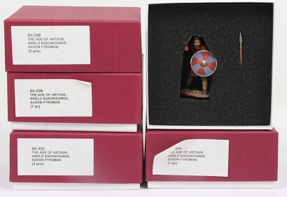 John Jenkins Design The Age of Arthur, Anglo Saxon/Danes series,