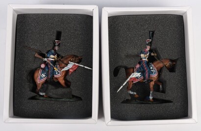 The Collectors Showcase Military models Polish Lancers,