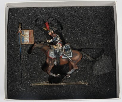 First Legion 54mm Napoleonic figures,
