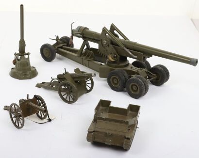 From 'The Britains Archive' Artillery, 1940-55,