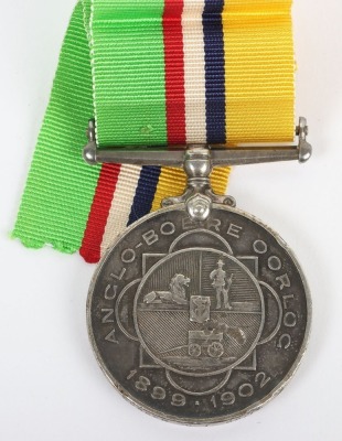 Anglo-Boere Oorlog Medal - 2