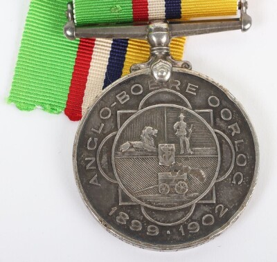 Anglo-Boere Oorlog Medal - 3