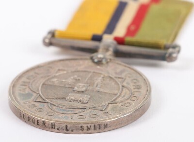 Anglo-Boere Oorlog Medal - 3