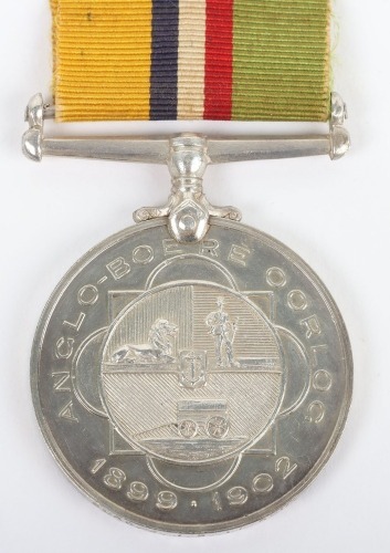 Anglo-Boere Oorlog Medal.