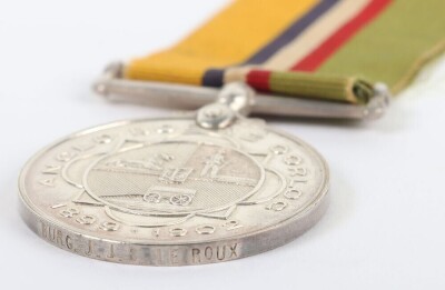 Anglo-Boere Oorlog Medal. - 3