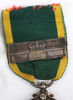 A Low Regimental Number Territorial Force Long Service Medal Group of 4 to the 6th (City of London) Battalion London Regiment (The Rifles). - 4