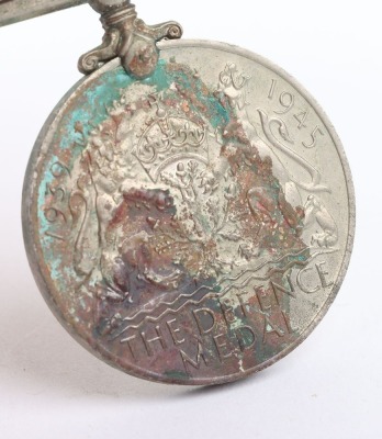 A Low Regimental Number Territorial Force Long Service Medal Group of 4 to the 6th (City of London) Battalion London Regiment (The Rifles). - 9