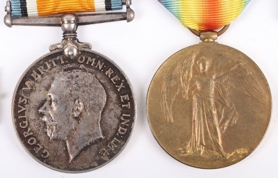 Great War 1918 New Year&rsquo;s Honour Military Cross Medal Group of 5 to a Captain in the 6th (City of London) Battalion London Regiment (The Rifles) - 3