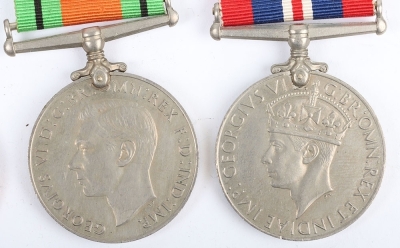Great War 1918 New Year&rsquo;s Honour Military Cross Medal Group of 5 to a Captain in the 6th (City of London) Battalion London Regiment (The Rifles) - 4