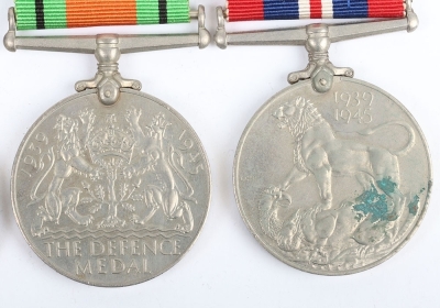 Great War 1918 New Year&rsquo;s Honour Military Cross Medal Group of 5 to a Captain in the 6th (City of London) Battalion London Regiment (The Rifles) - 8