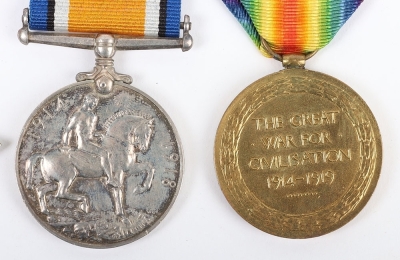 1915 Battle of Festubert, Distinguished Conduct Medal Group of 4 to the 6th Battalion London Regiment (The Rifles). - 6