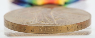 1915 Battle of Festubert, Distinguished Conduct Medal Group of 4 to the 6th Battalion London Regiment (The Rifles). - 15