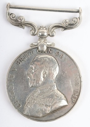 1917 Western Front, Military Medal (MM) to the 2/6th Battalion London Regiment
