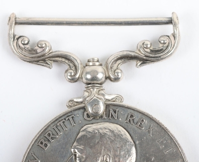 1917 Western Front, Military Medal (MM) to the 2/6th Battalion London Regiment - 2