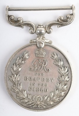 1917 Western Front, Military Medal (MM) to the 2/6th Battalion London Regiment - 3