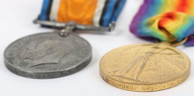 WW1 Great War Royal Navy 14/15 Star Trio. - 4