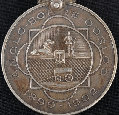 An Interesting South African Possible Family Medal Group of 4 Covering Service from the Boer War up until 1969 - 4