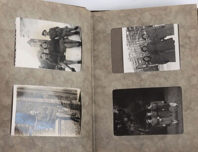WW2 1945 American Medal for Freedom, Paperwork and Photograph Albums Awarded to a British Citizen for Service with the US Forces in 1945 - 20