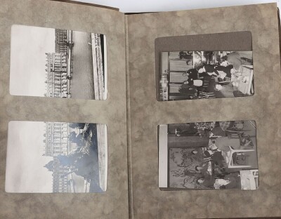 WW2 1945 American Medal for Freedom, Paperwork and Photograph Albums Awarded to a British Citizen for Service with the US Forces in 1945 - 21