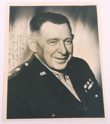 WW2 1945 American Medal for Freedom, Paperwork and Photograph Albums Awarded to a British Citizen for Service with the US Forces in 1945 - 27