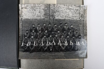 General Service Medal (1962) for Northern Ireland Awarded to Signalman D C Daly Royal Signals, with Archive of Documents and Photographs Documenting his Time Serving in Northern Ireland During the Troubles, - 18